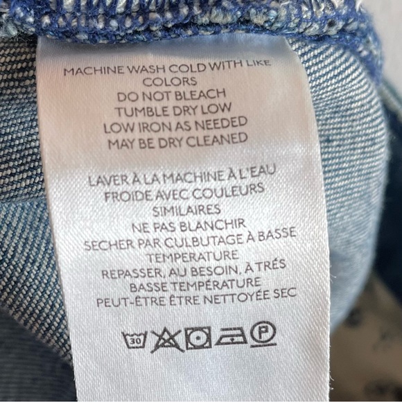 Pilcro The Icon High Waist Flare Jeans - Picture 9 of 10